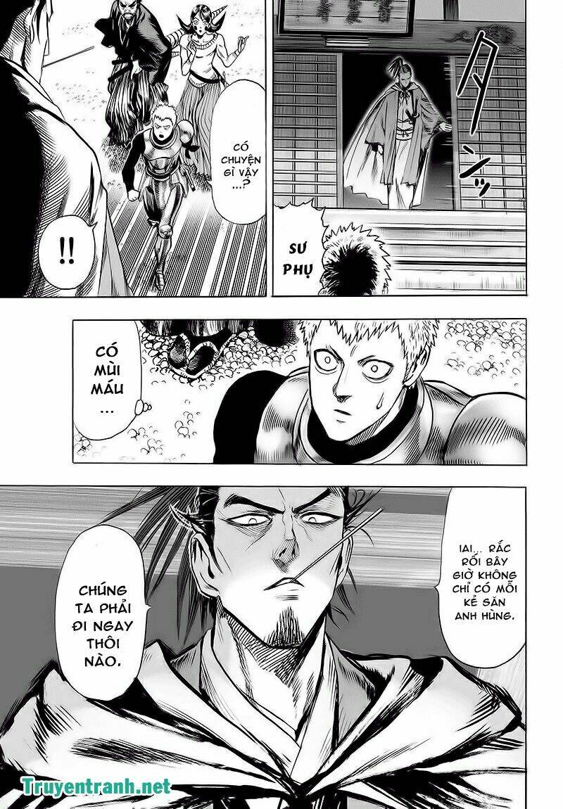 Anh Hùng OnePunch: Chapter 106.5