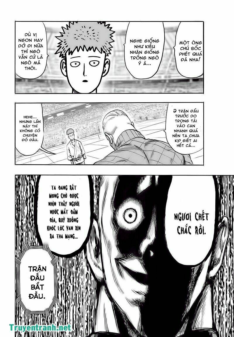 Anh Hùng OnePunch: Chapter 106.5
