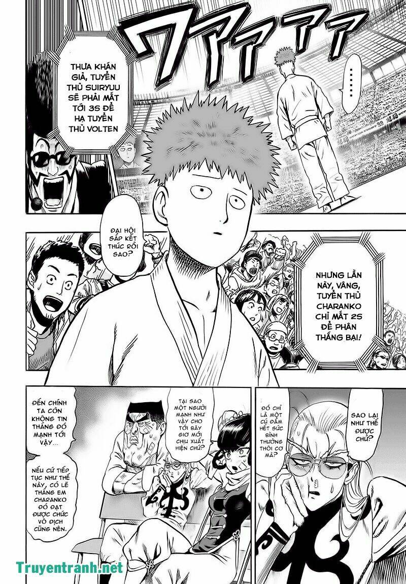 Anh Hùng OnePunch: Chapter 106.5
