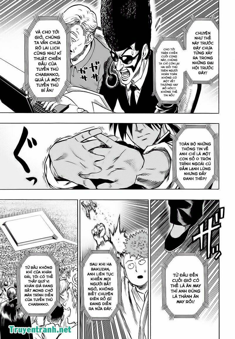 Anh Hùng OnePunch: Chapter 106.5