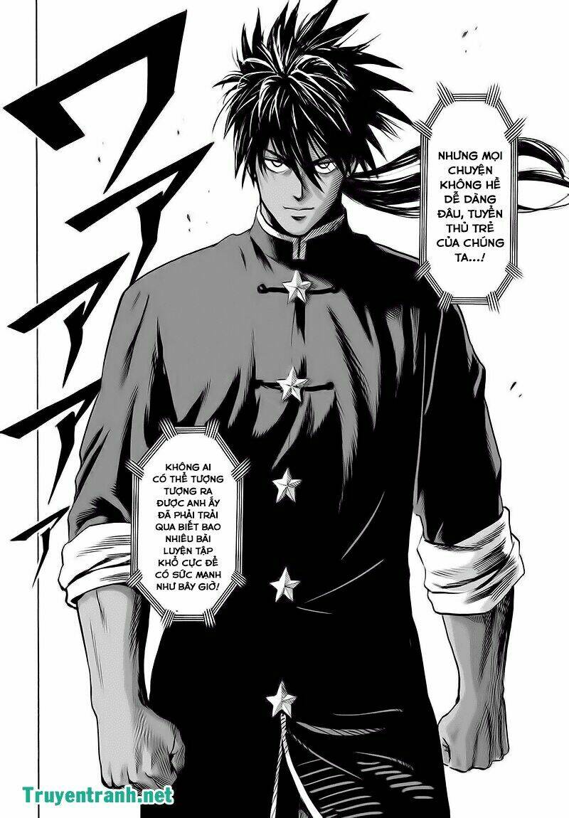Anh Hùng OnePunch: Chapter 106.5