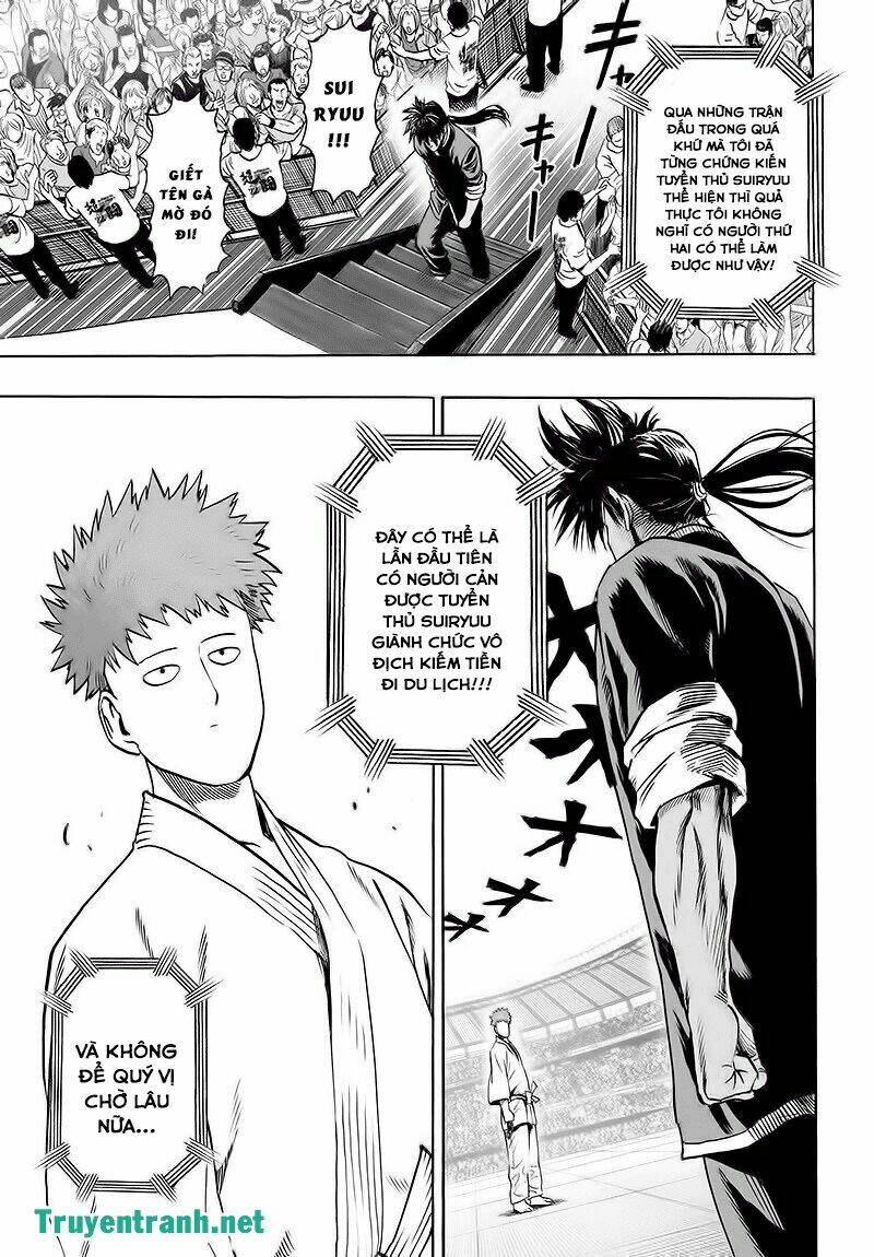 Anh Hùng OnePunch: Chapter 106.5