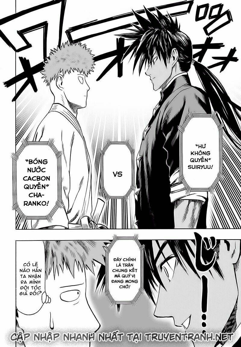 Anh Hùng OnePunch: Chapter 106.5