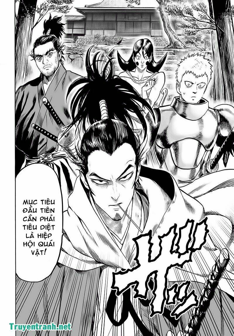 Anh Hùng OnePunch: Chapter 106.5