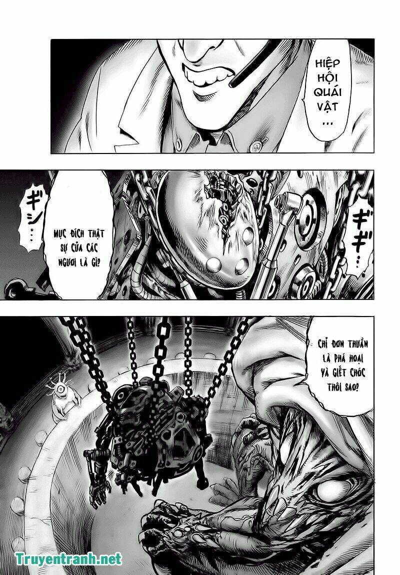 Anh Hùng OnePunch: Chapter 106.5