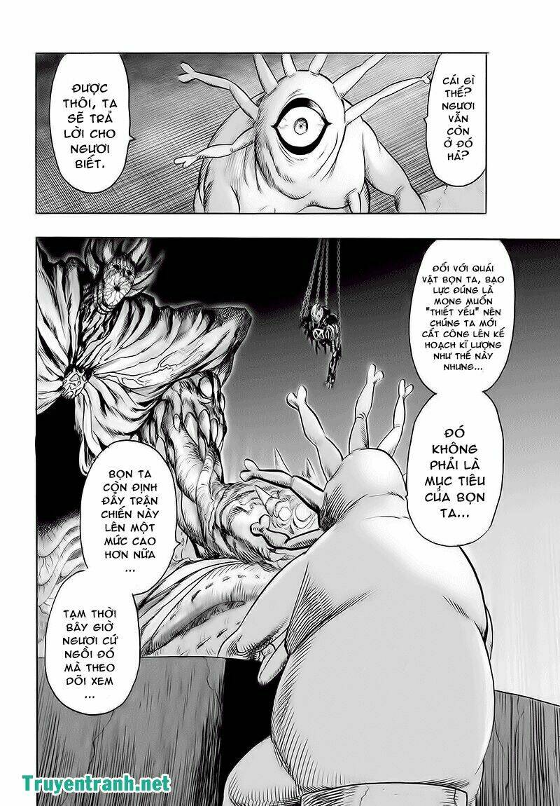 Anh Hùng OnePunch: Chapter 106.5