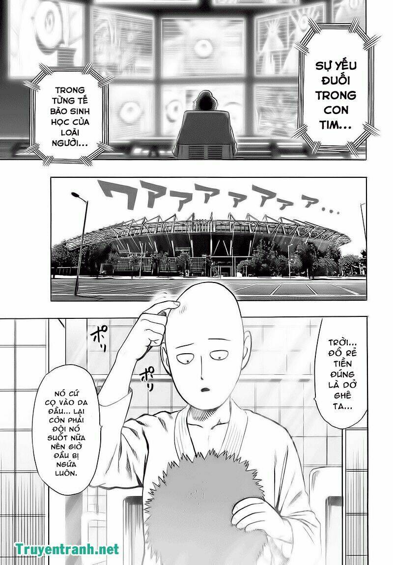Anh Hùng OnePunch: Chapter 106.5