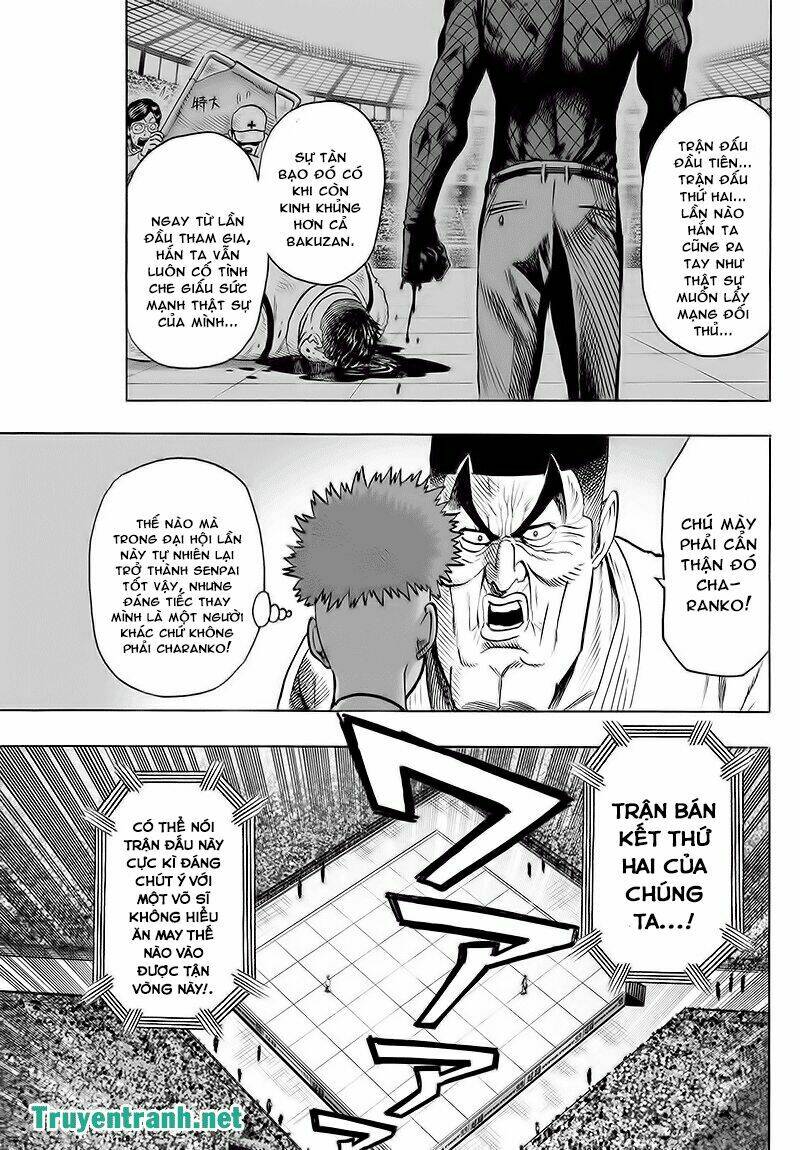 Anh Hùng OnePunch: Chapter 106.5