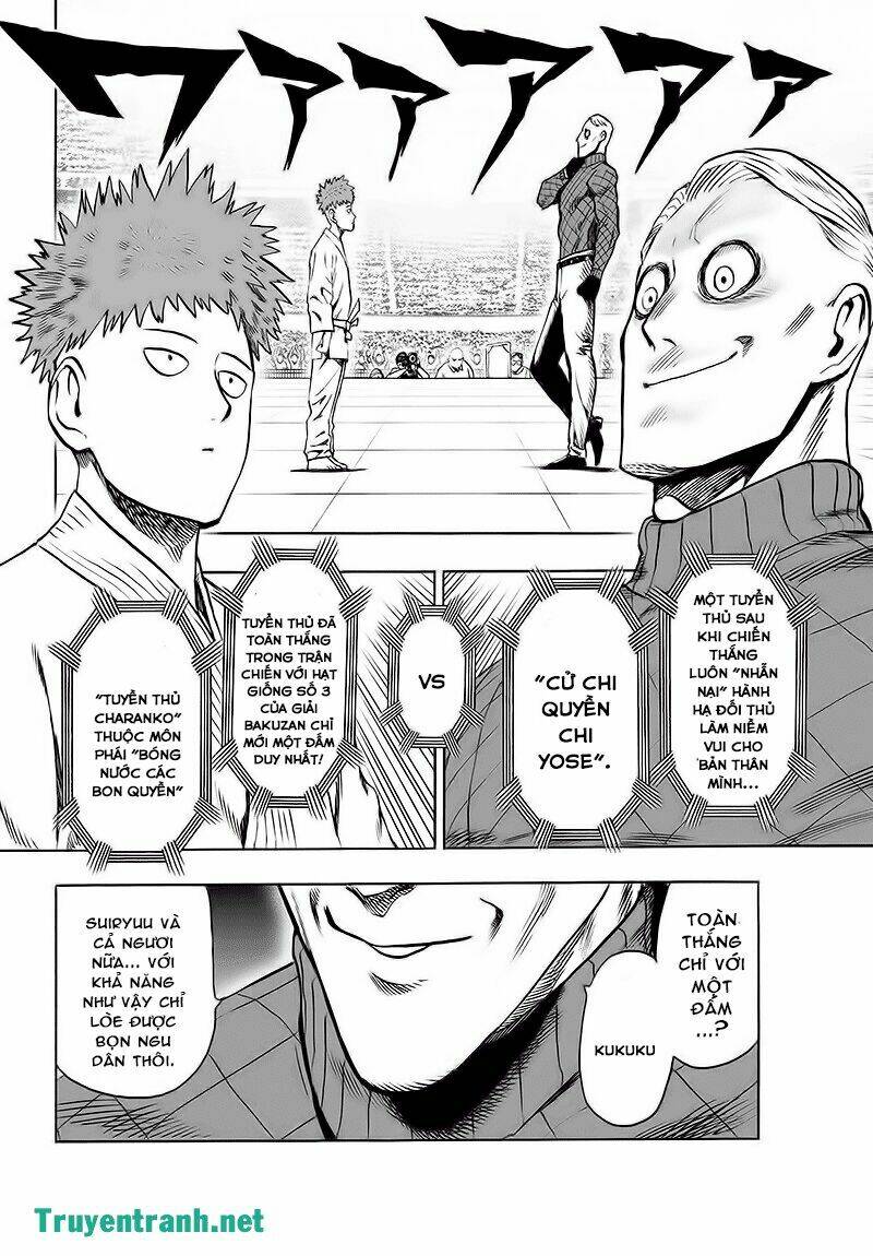 Anh Hùng OnePunch: Chapter 106.5