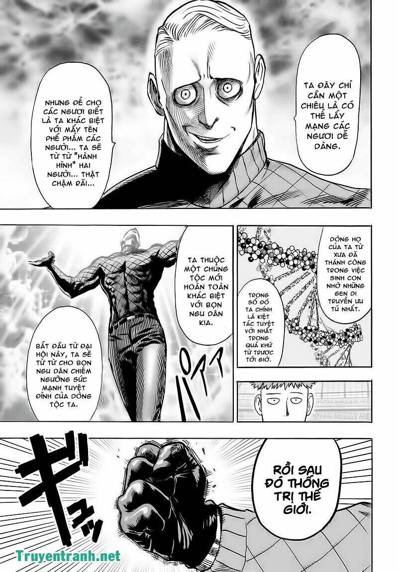 Anh Hùng OnePunch: Chapter 106.5