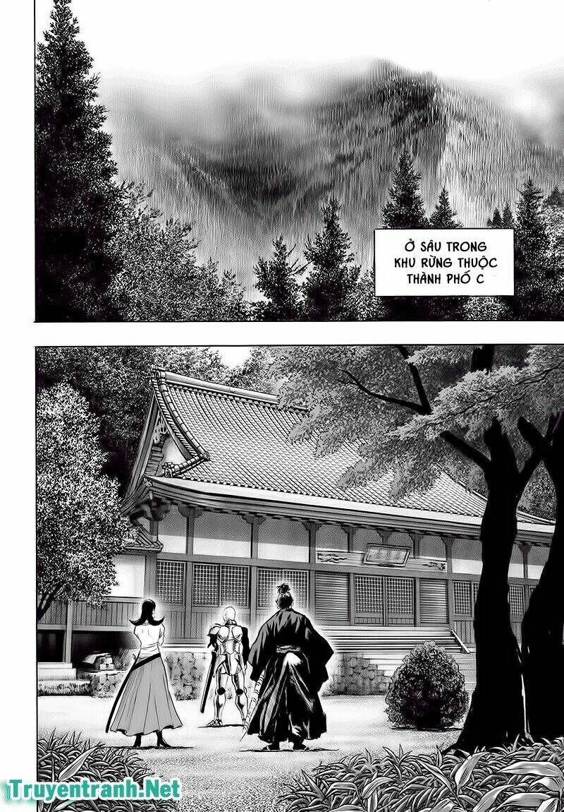 Anh Hùng OnePunch: Chapter 106