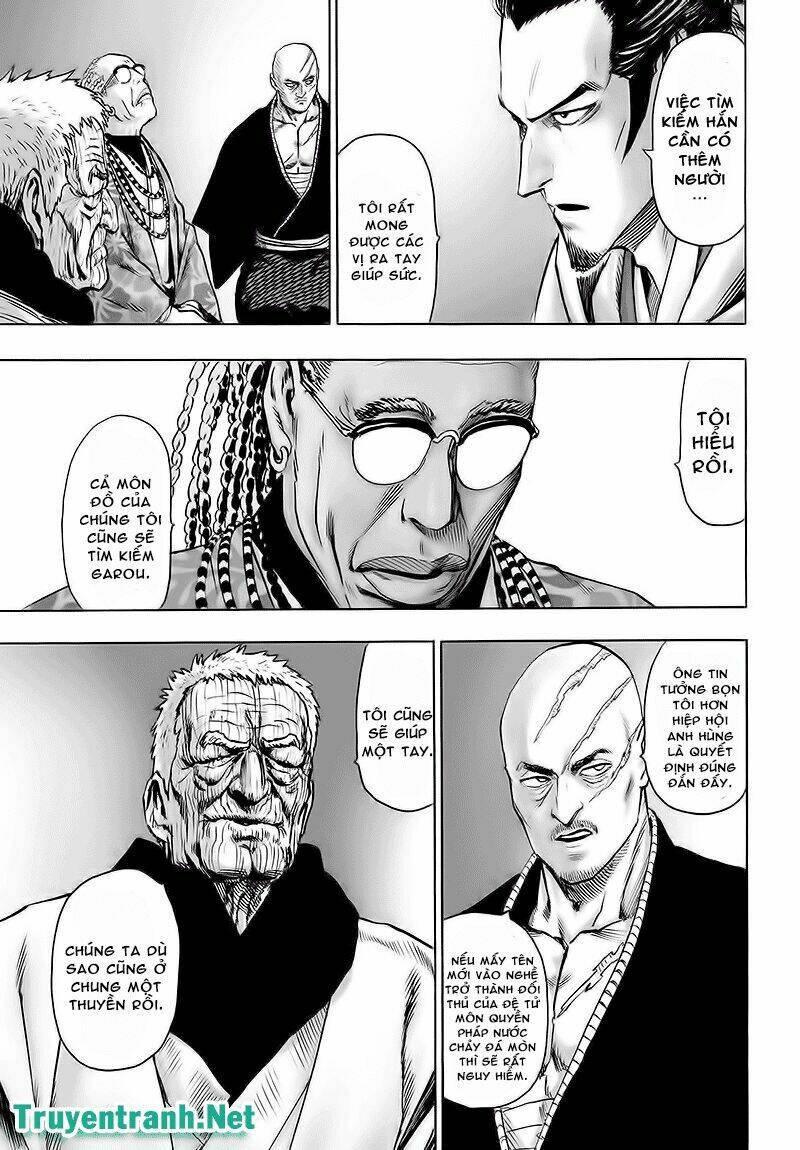 Anh Hùng OnePunch: Chapter 106