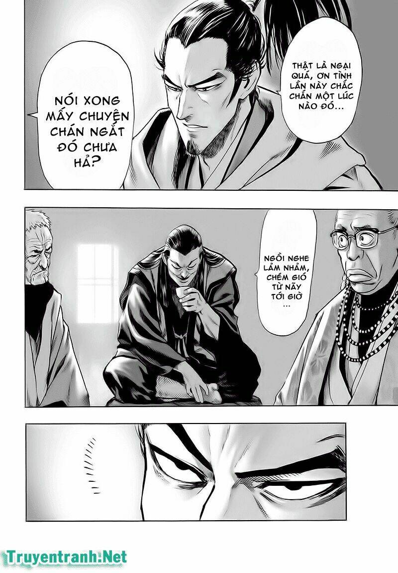 Anh Hùng OnePunch: Chapter 106