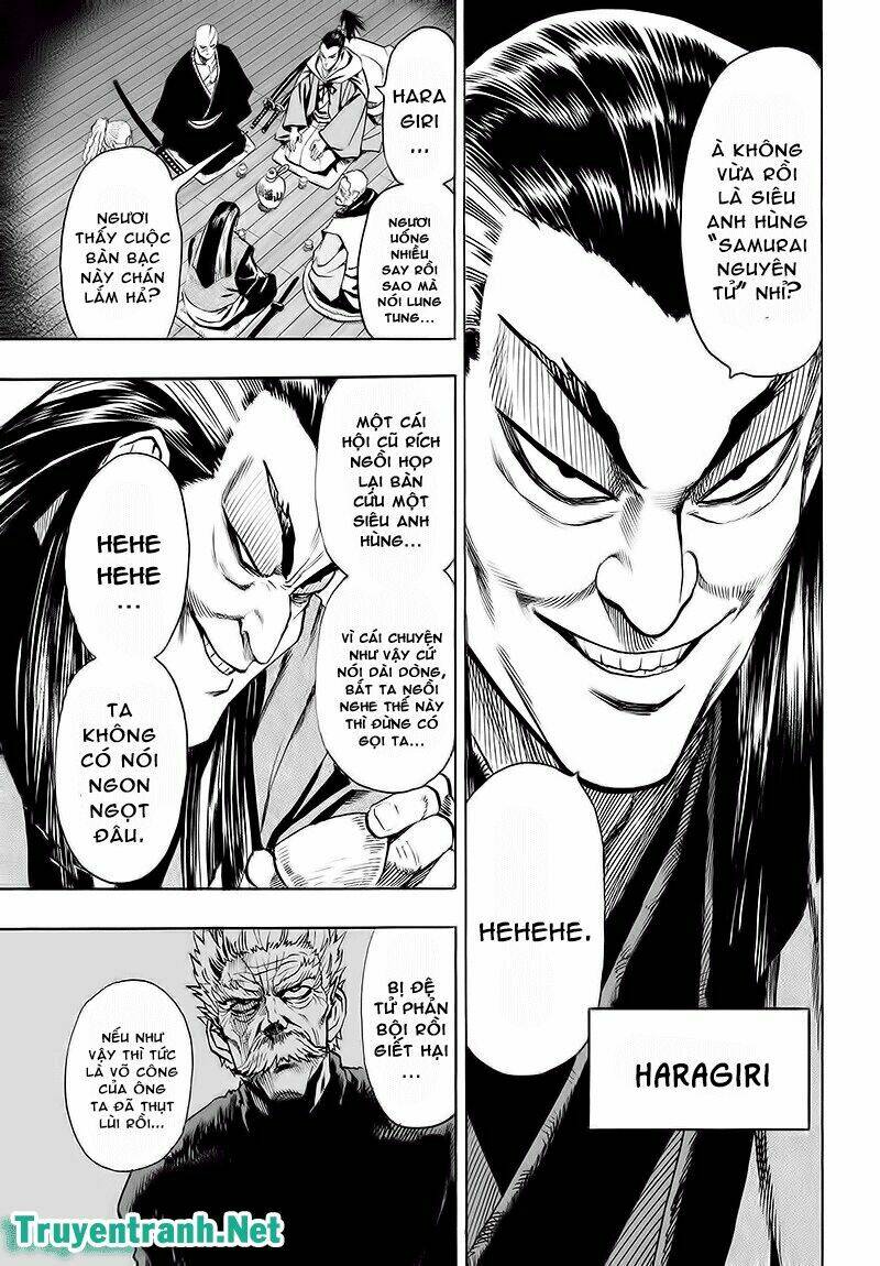 Anh Hùng OnePunch: Chapter 106