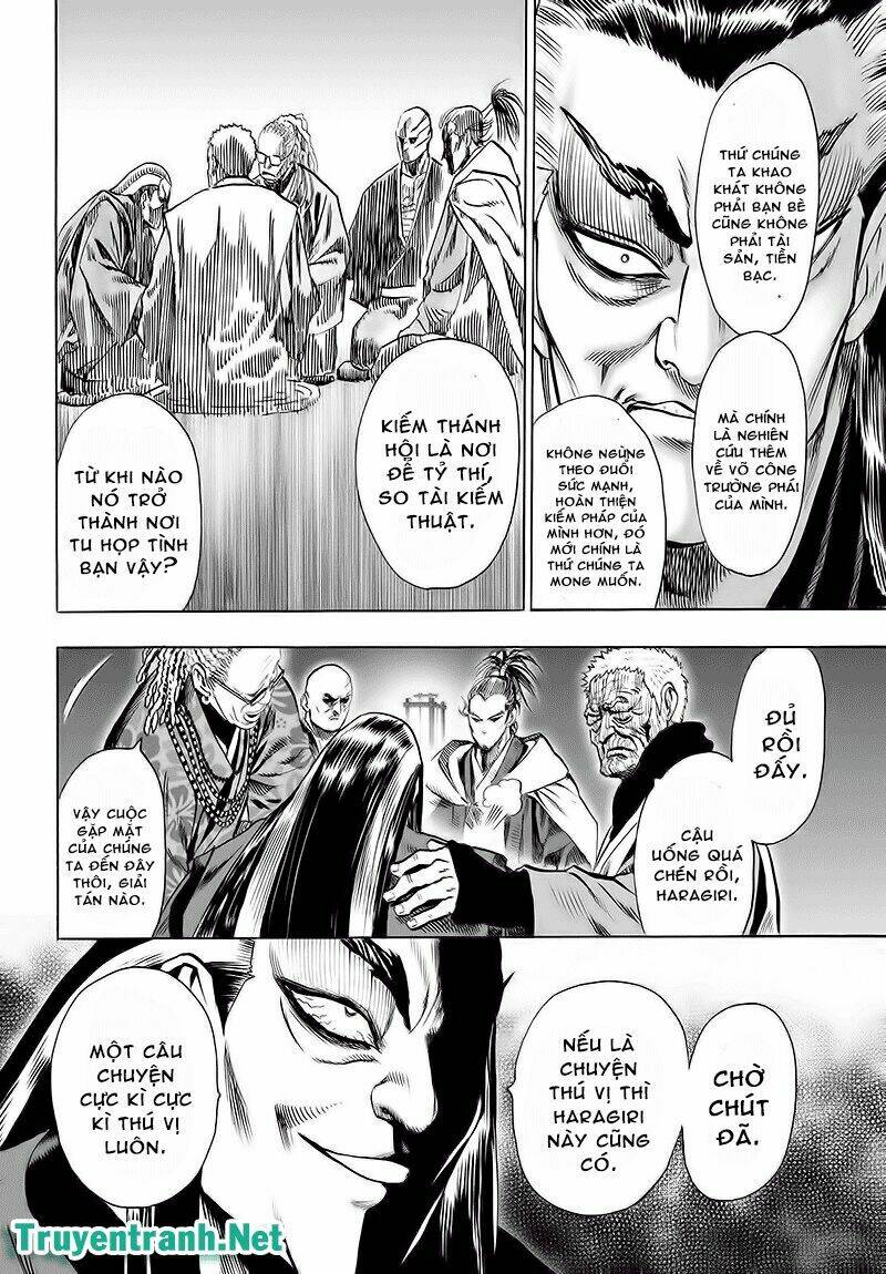 Anh Hùng OnePunch: Chapter 106