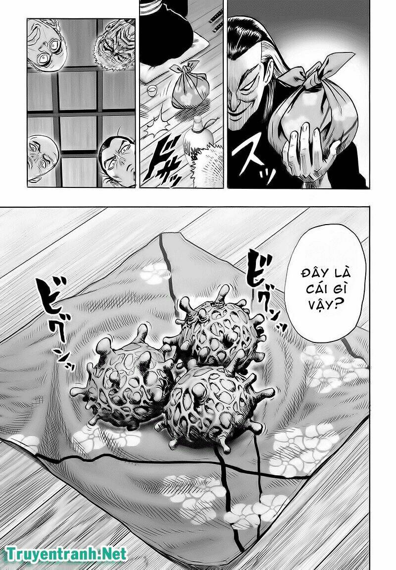 Anh Hùng OnePunch: Chapter 106