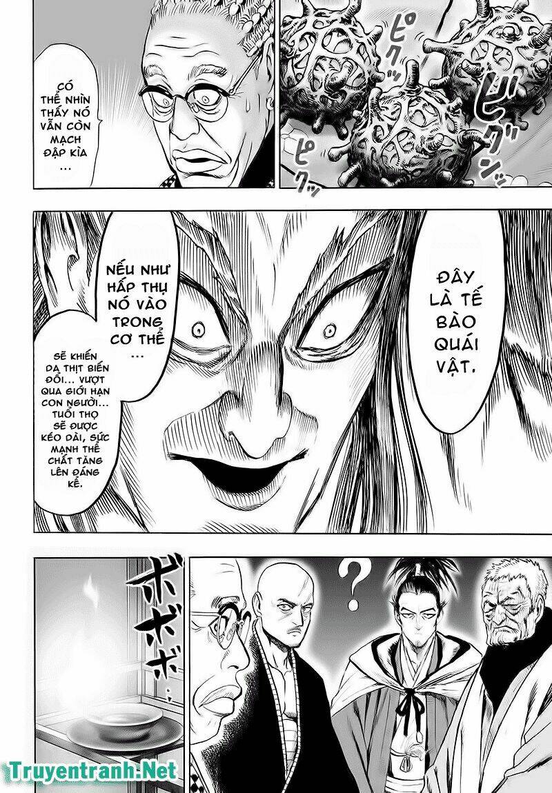 Anh Hùng OnePunch: Chapter 106