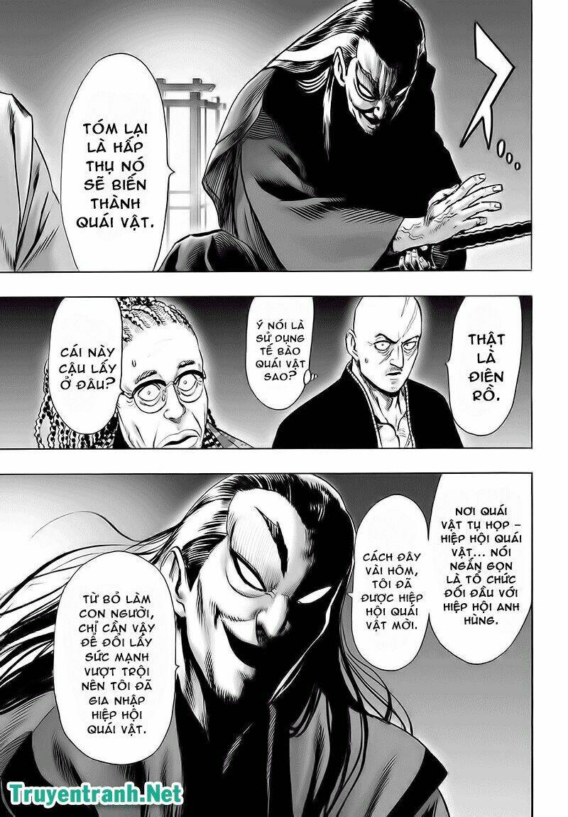 Anh Hùng OnePunch: Chapter 106