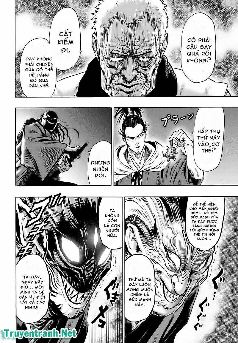 Anh Hùng OnePunch: Chapter 106