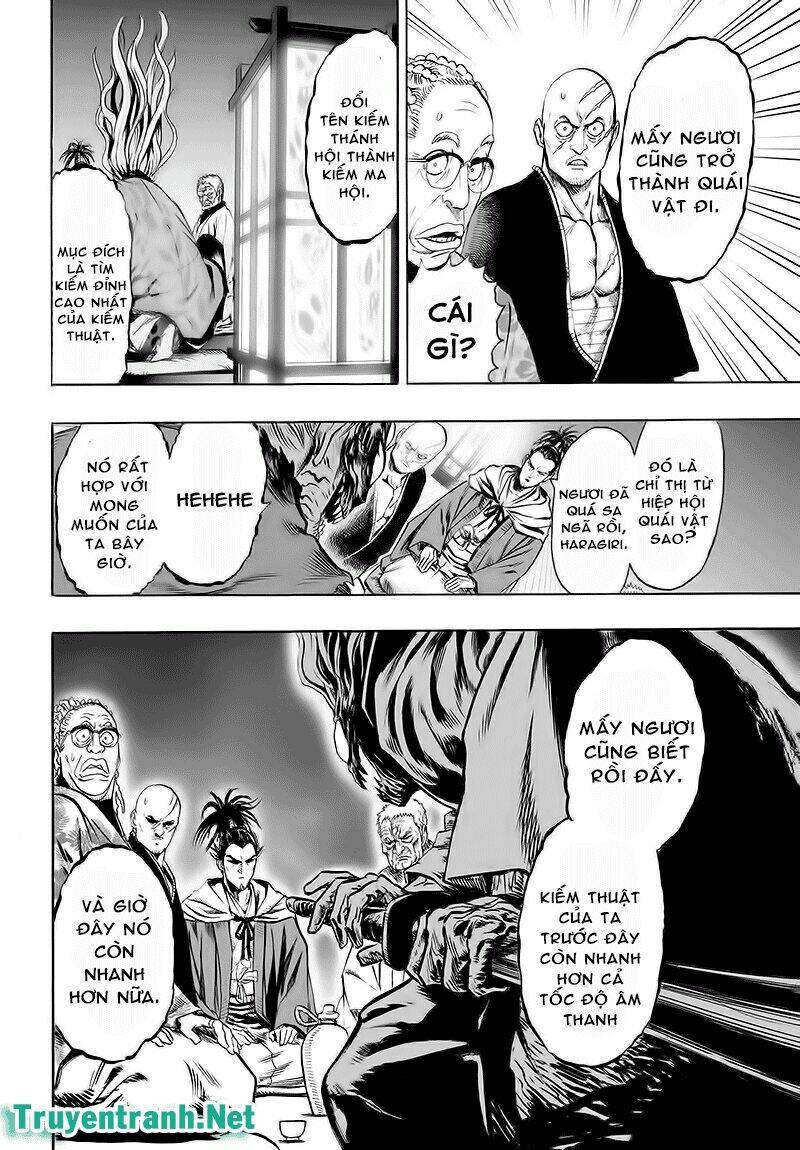 Anh Hùng OnePunch: Chapter 106
