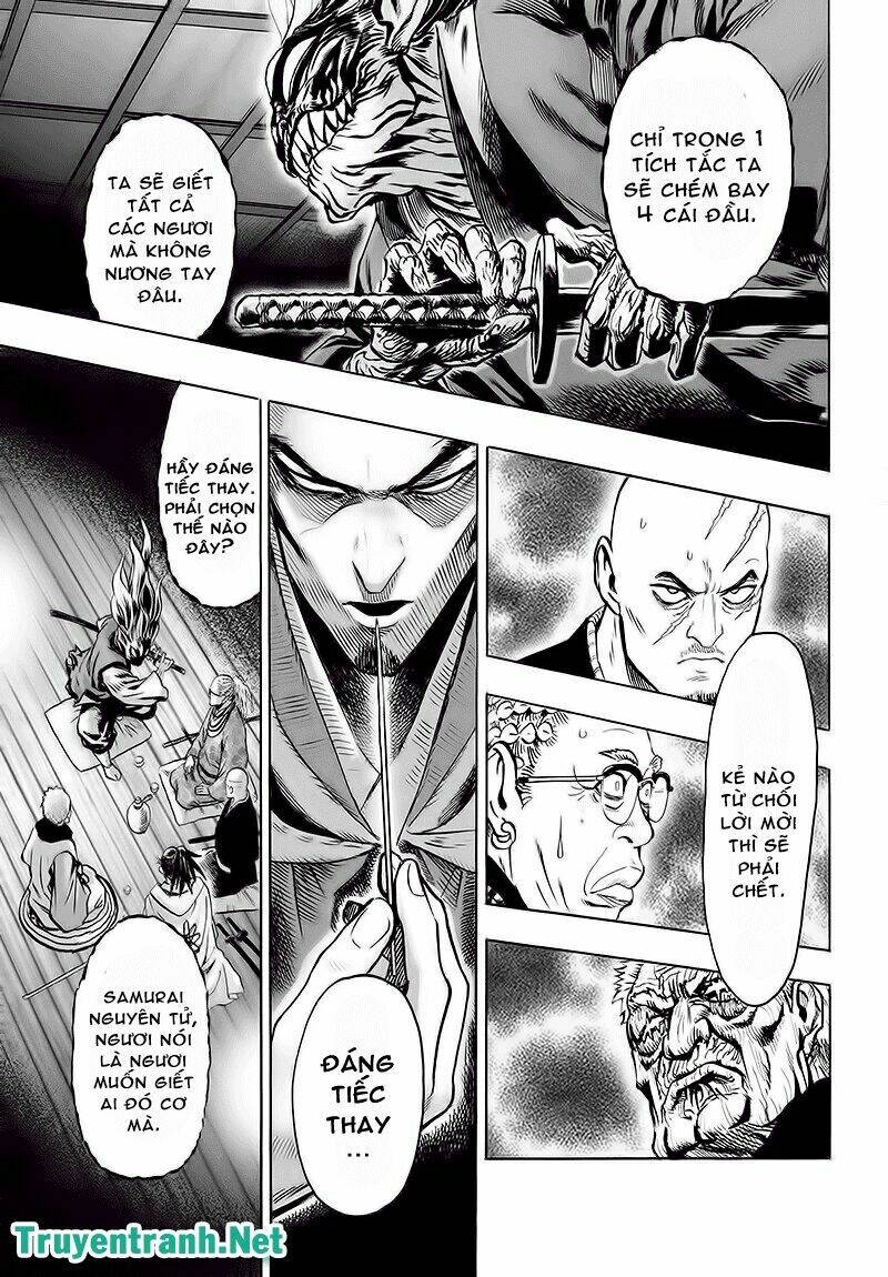 Anh Hùng OnePunch: Chapter 106