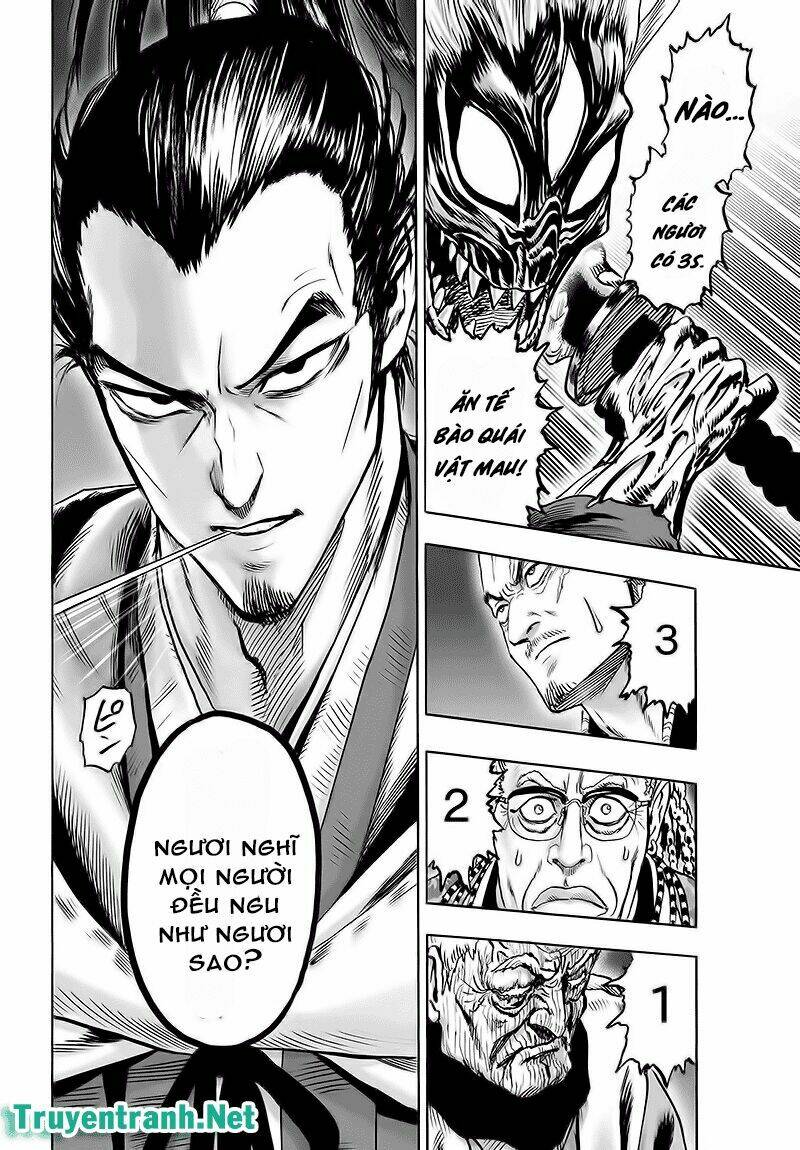 Anh Hùng OnePunch: Chapter 106