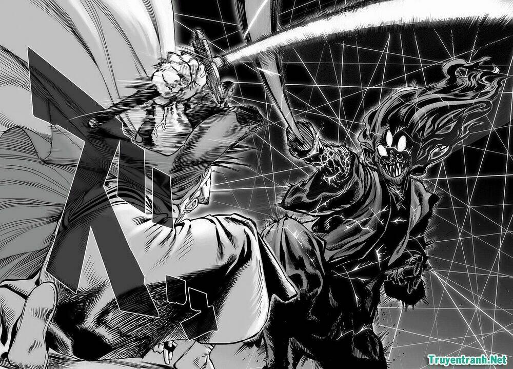Anh Hùng OnePunch: Chapter 106