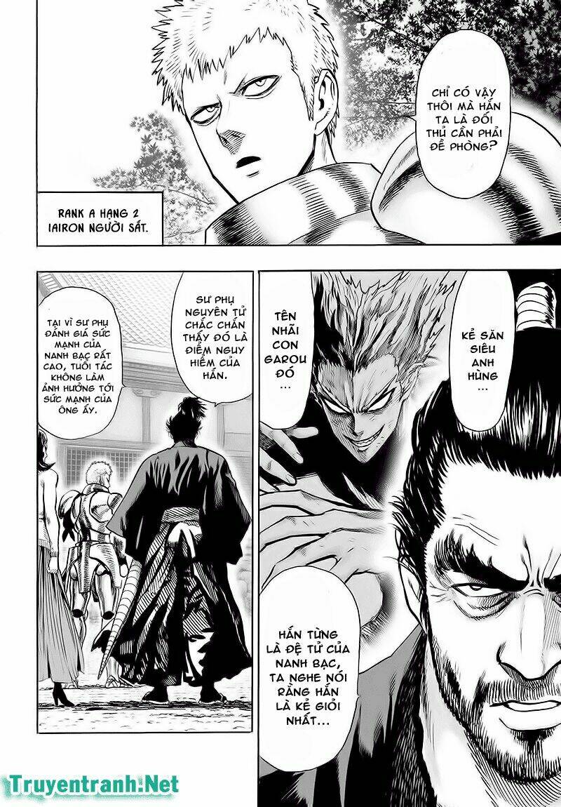 Anh Hùng OnePunch: Chapter 106