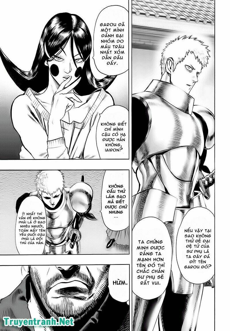 Anh Hùng OnePunch: Chapter 106