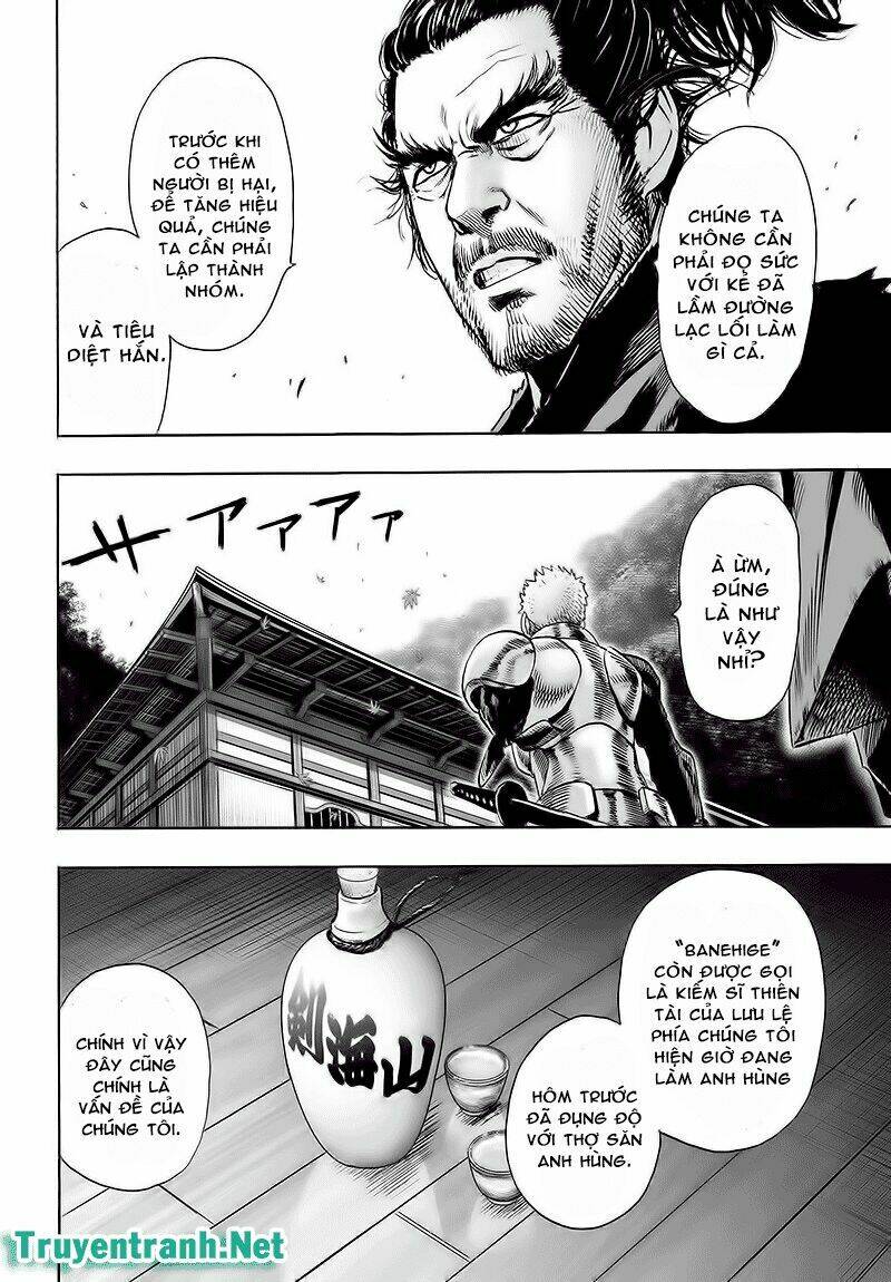 Anh Hùng OnePunch: Chapter 106