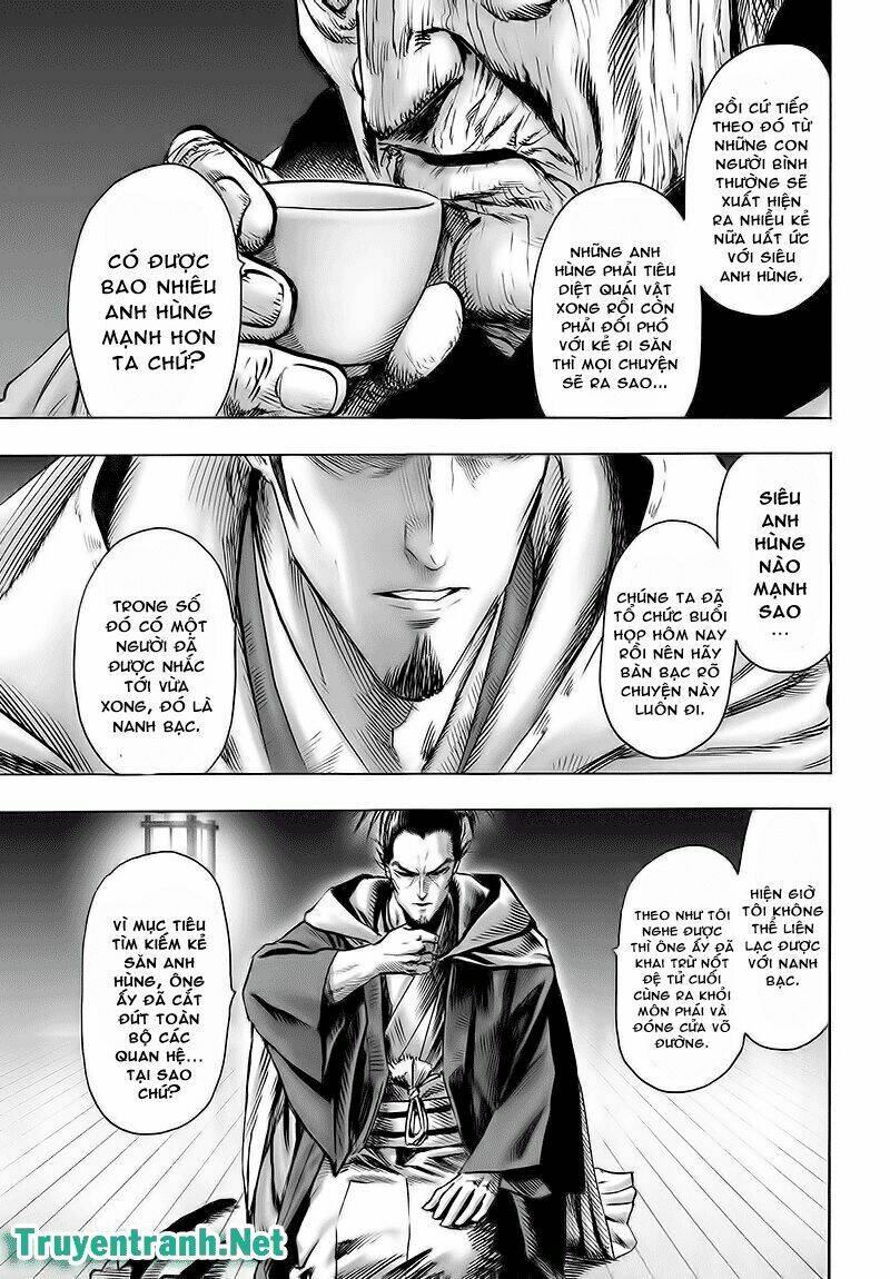 Anh Hùng OnePunch: Chapter 106