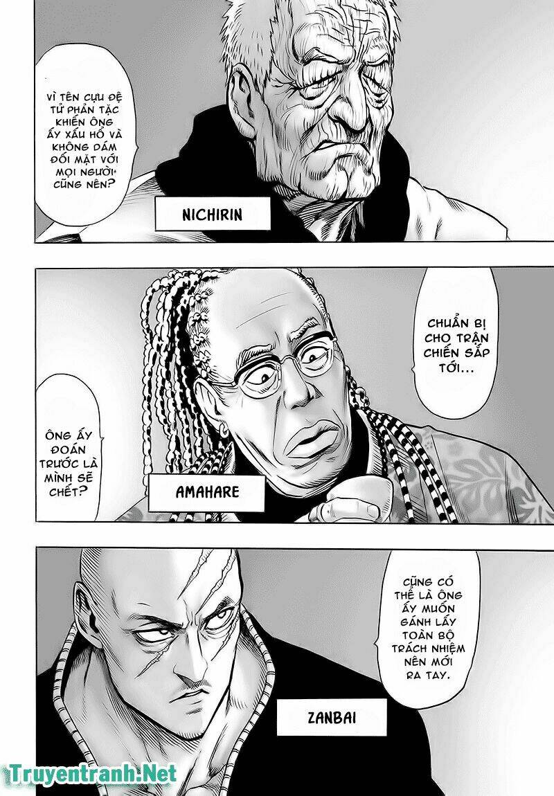 Anh Hùng OnePunch: Chapter 106