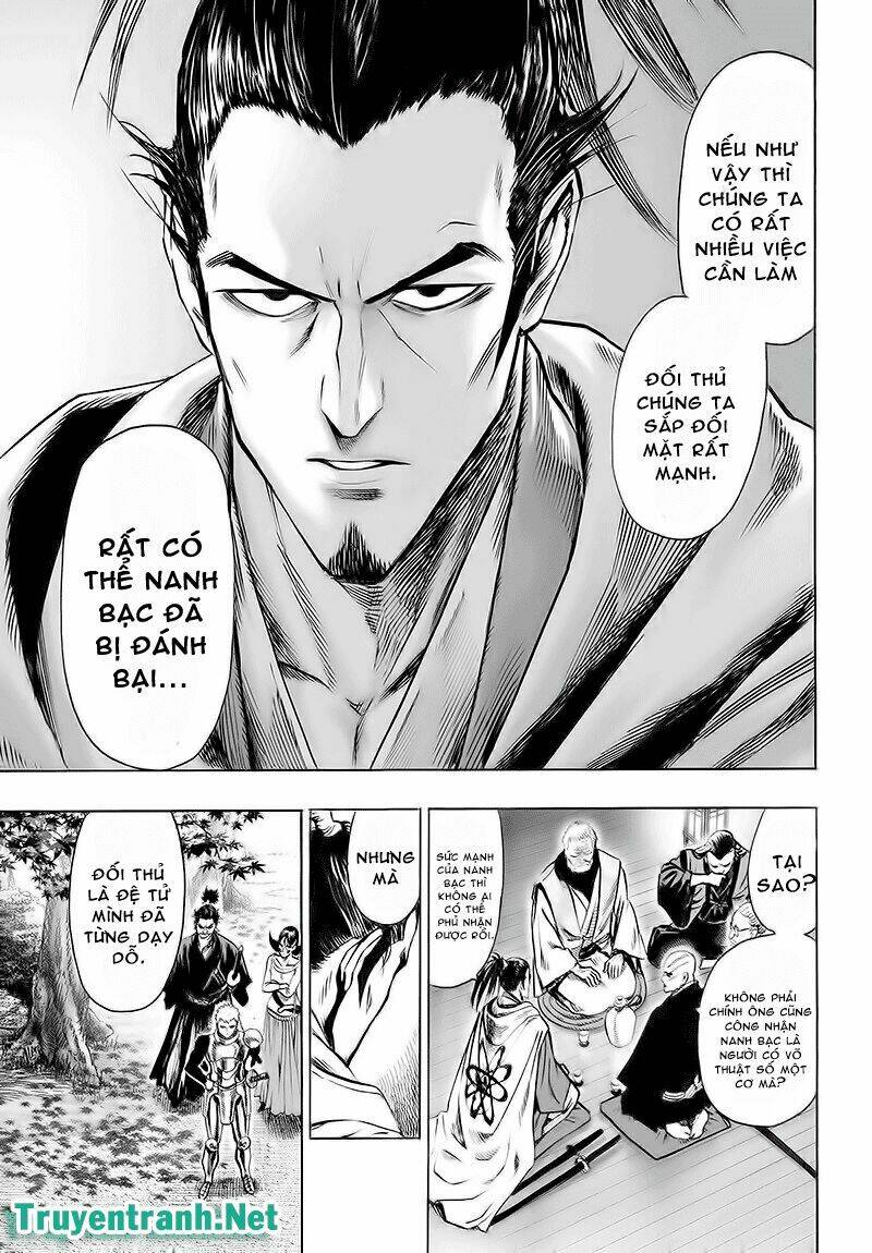 Anh Hùng OnePunch: Chapter 106