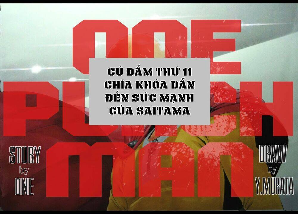 Anh Hùng OnePunch: Chapter 11