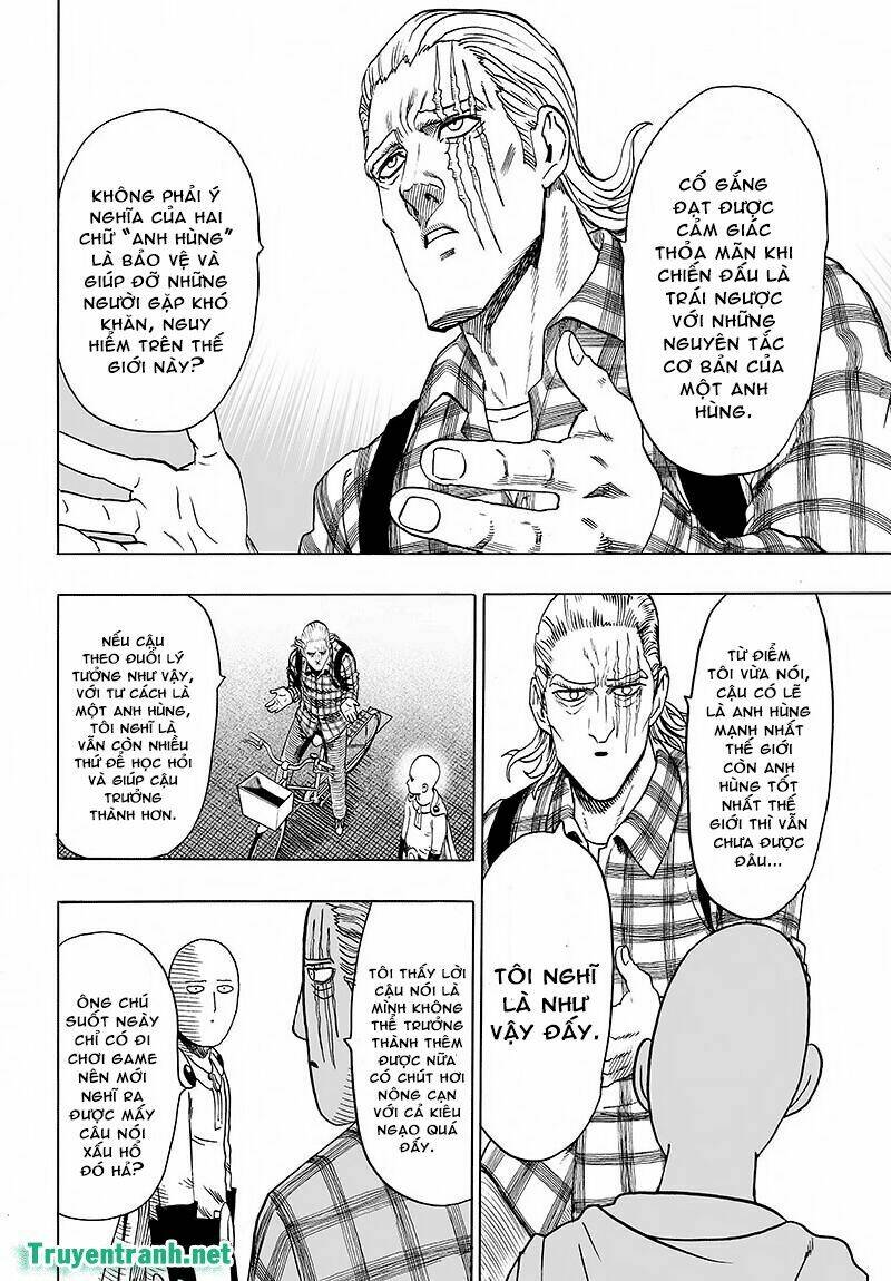 Anh Hùng OnePunch: Chapter 118