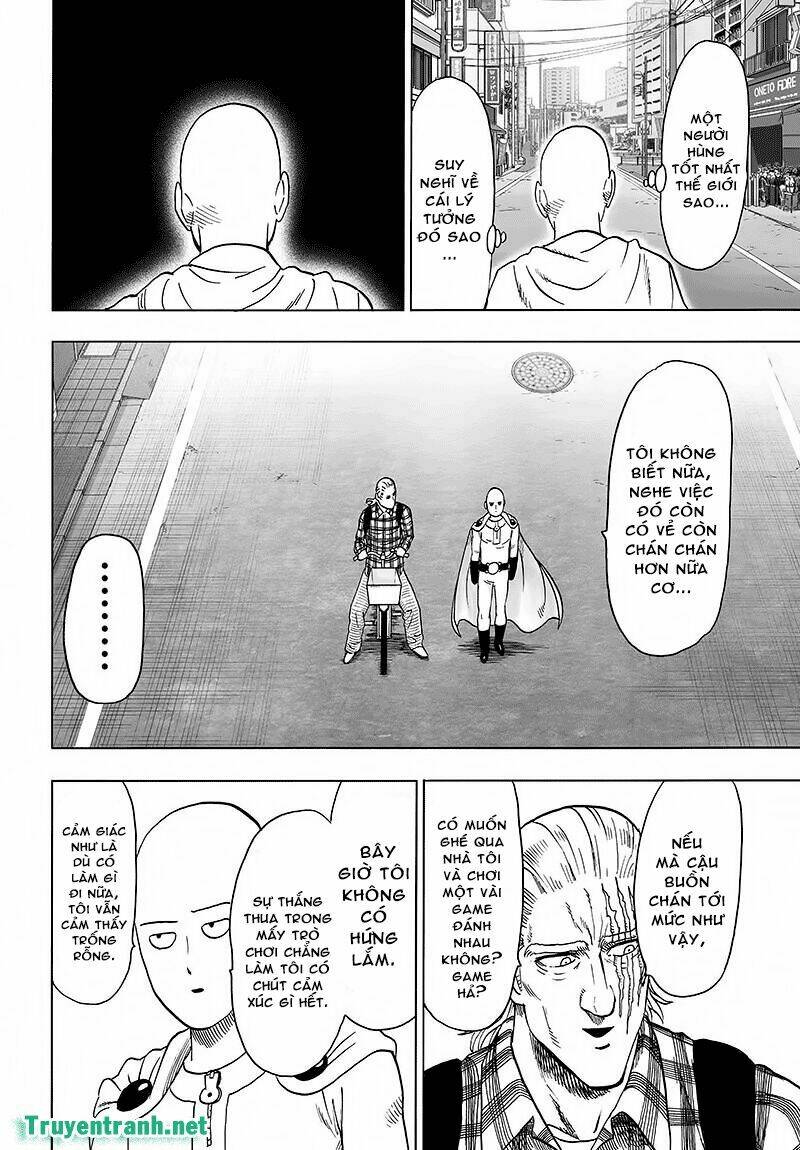 Anh Hùng OnePunch: Chapter 118