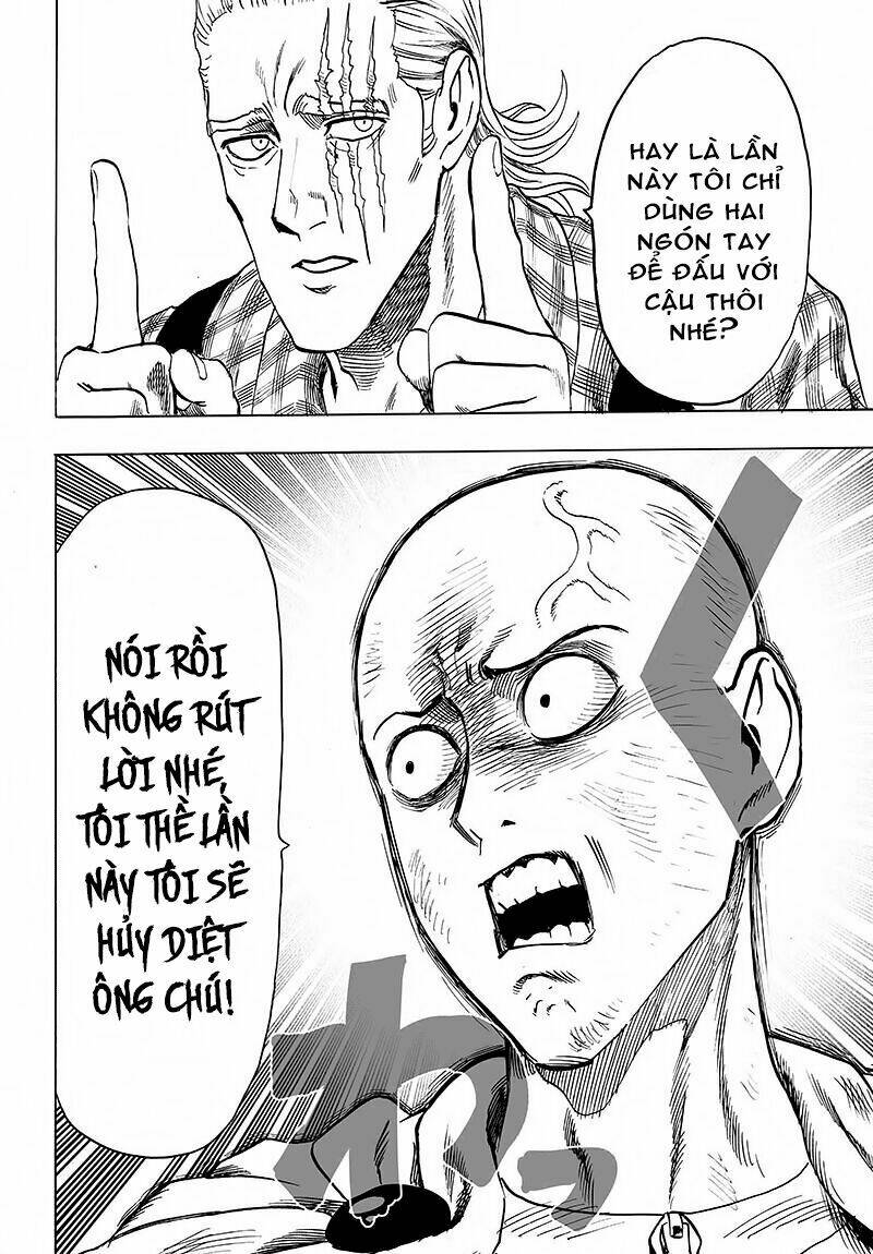 Anh Hùng OnePunch: Chapter 118