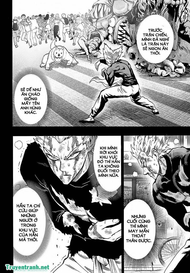 Anh Hùng OnePunch: Chapter 118