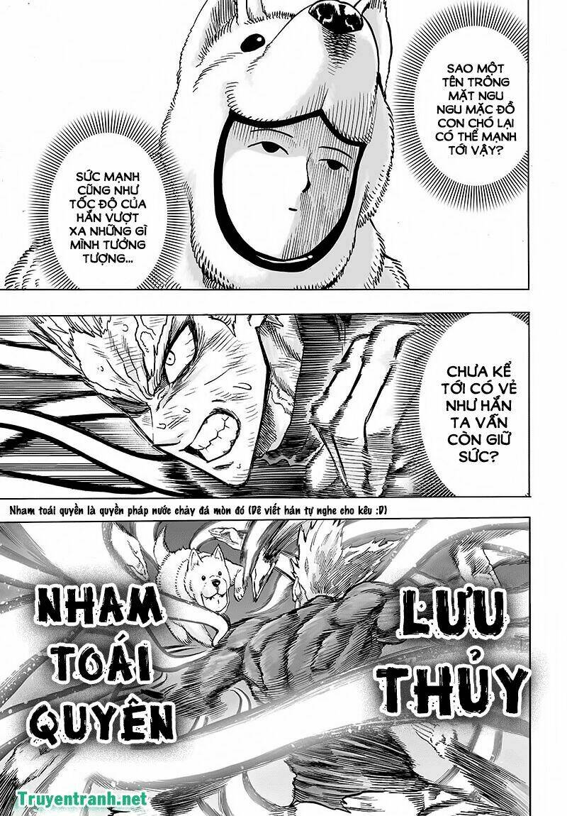 Anh Hùng OnePunch: Chapter 118