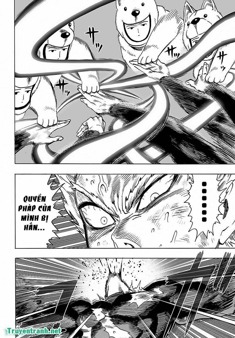 Anh Hùng OnePunch: Chapter 118
