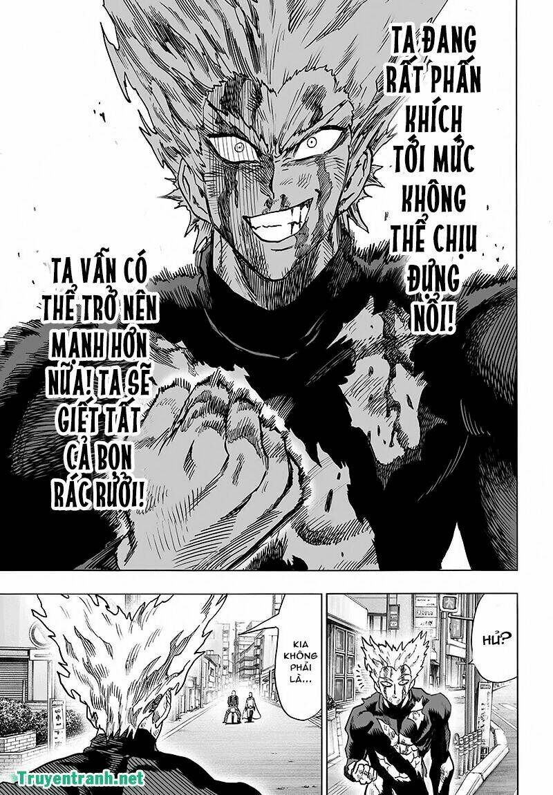 Anh Hùng OnePunch: Chapter 118