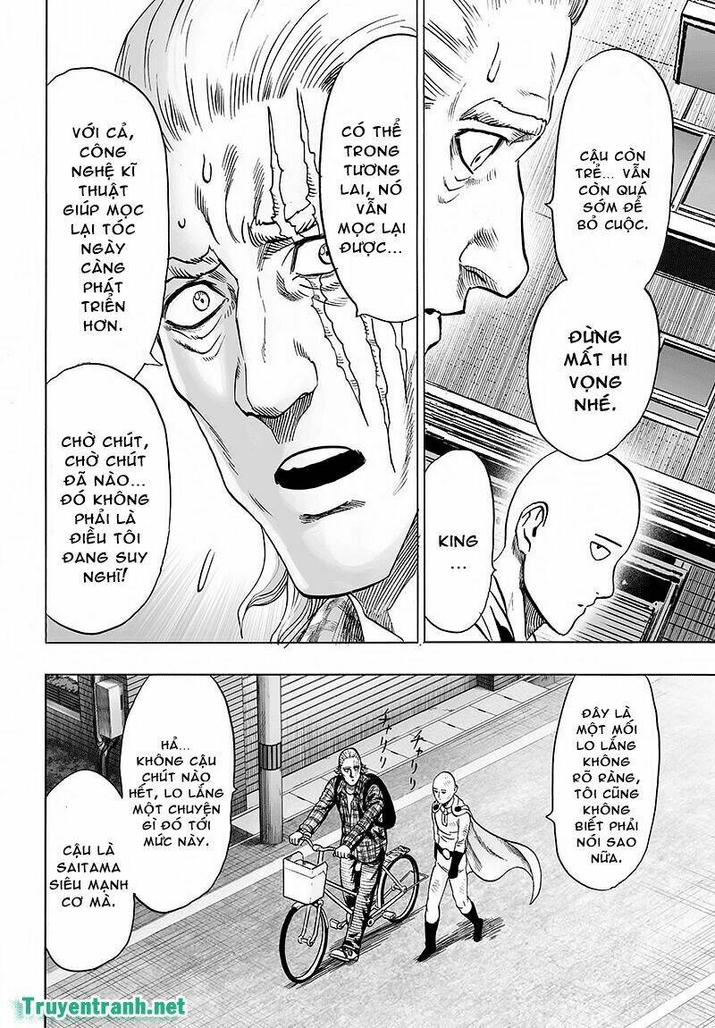 Anh Hùng OnePunch: Chapter 118