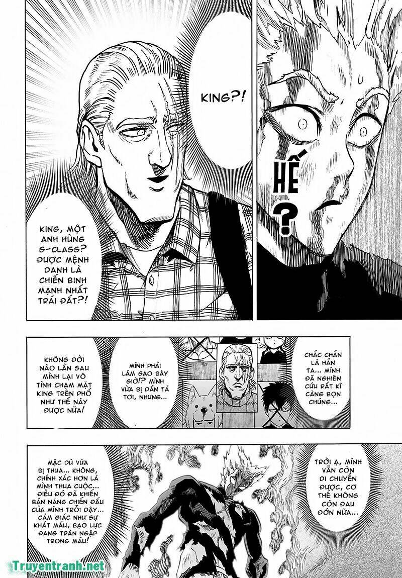 Anh Hùng OnePunch: Chapter 118