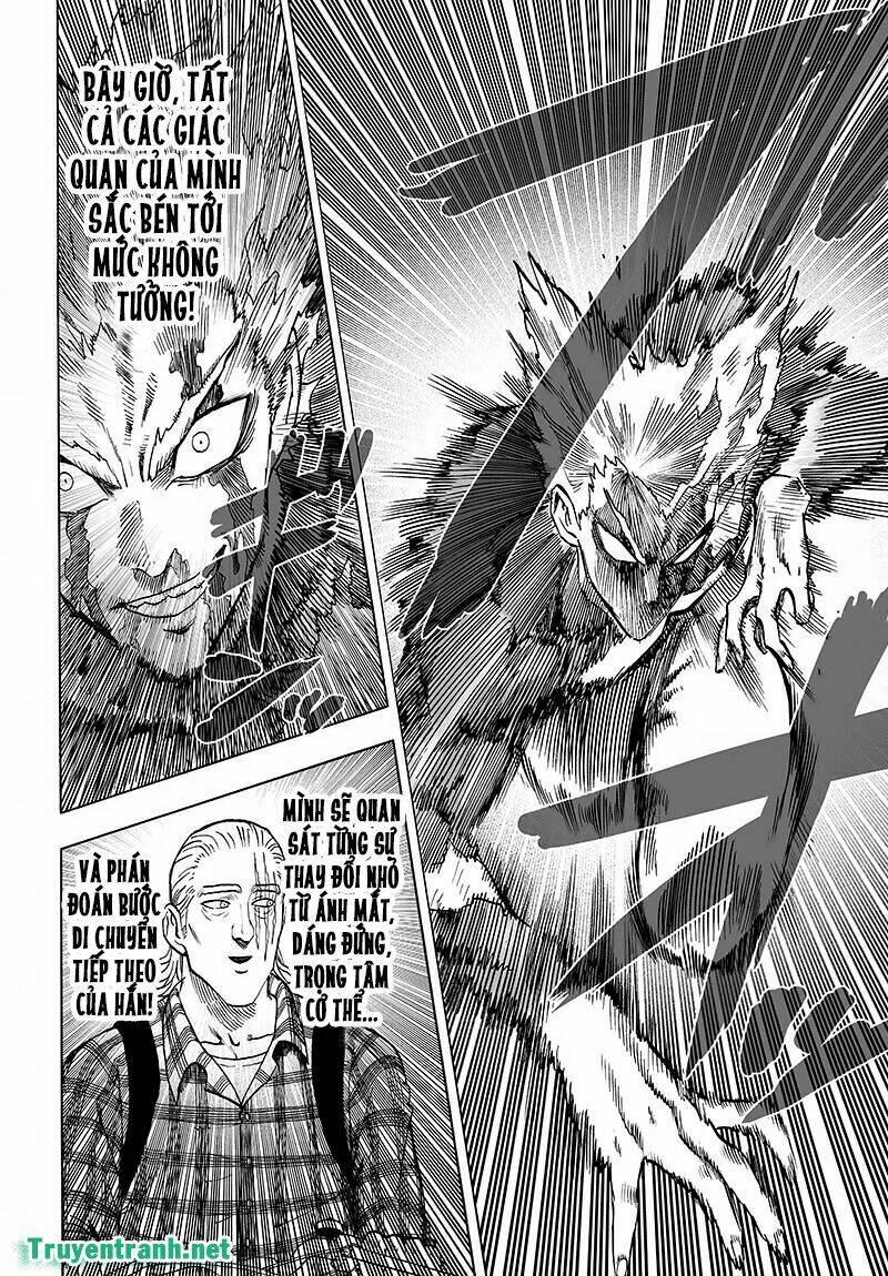 Anh Hùng OnePunch: Chapter 118