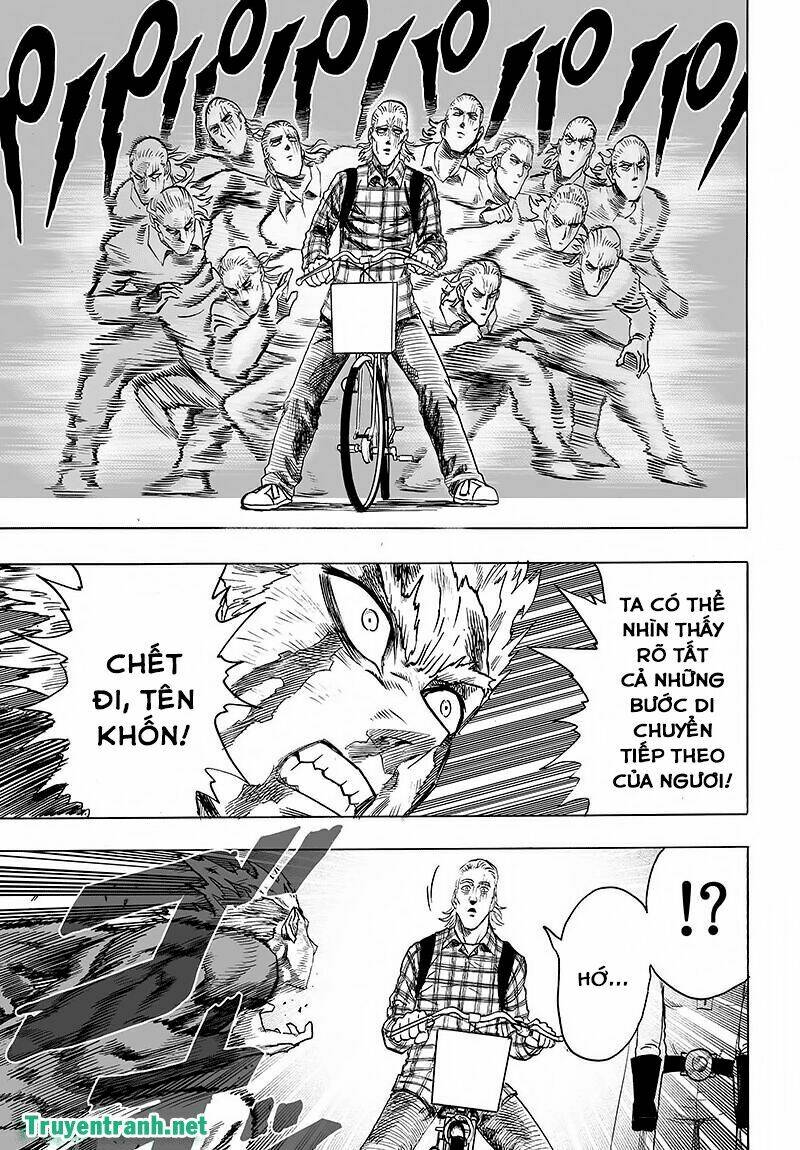 Anh Hùng OnePunch: Chapter 118