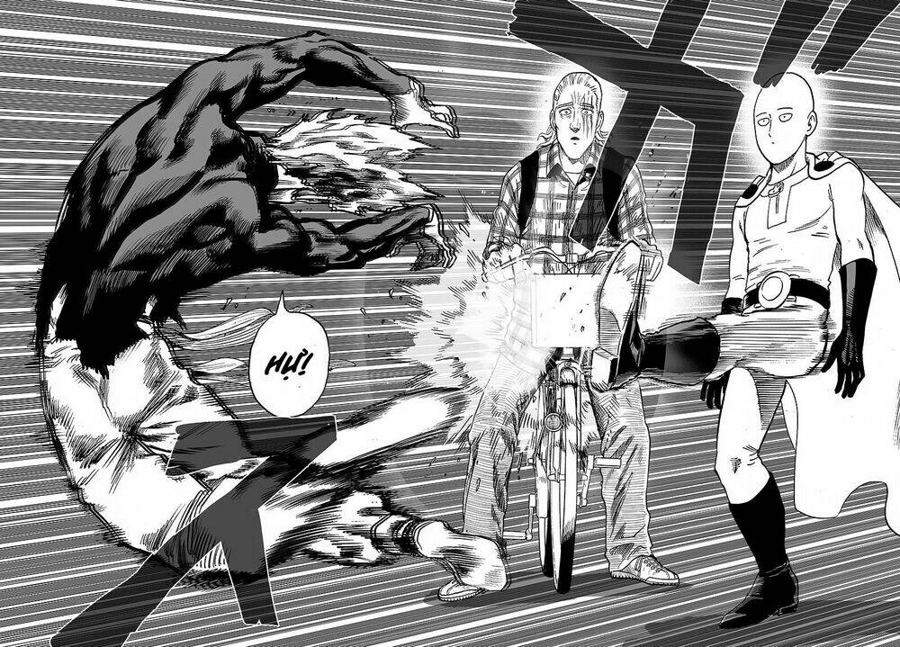 Anh Hùng OnePunch: Chapter 118
