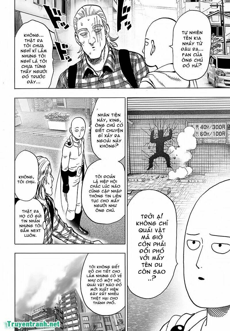 Anh Hùng OnePunch: Chapter 118
