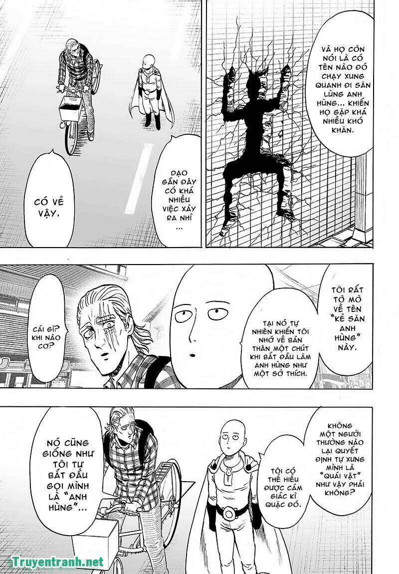 Anh Hùng OnePunch: Chapter 118