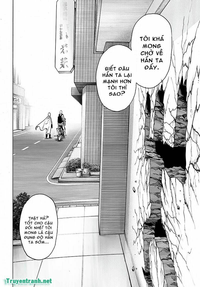 Anh Hùng OnePunch: Chapter 118