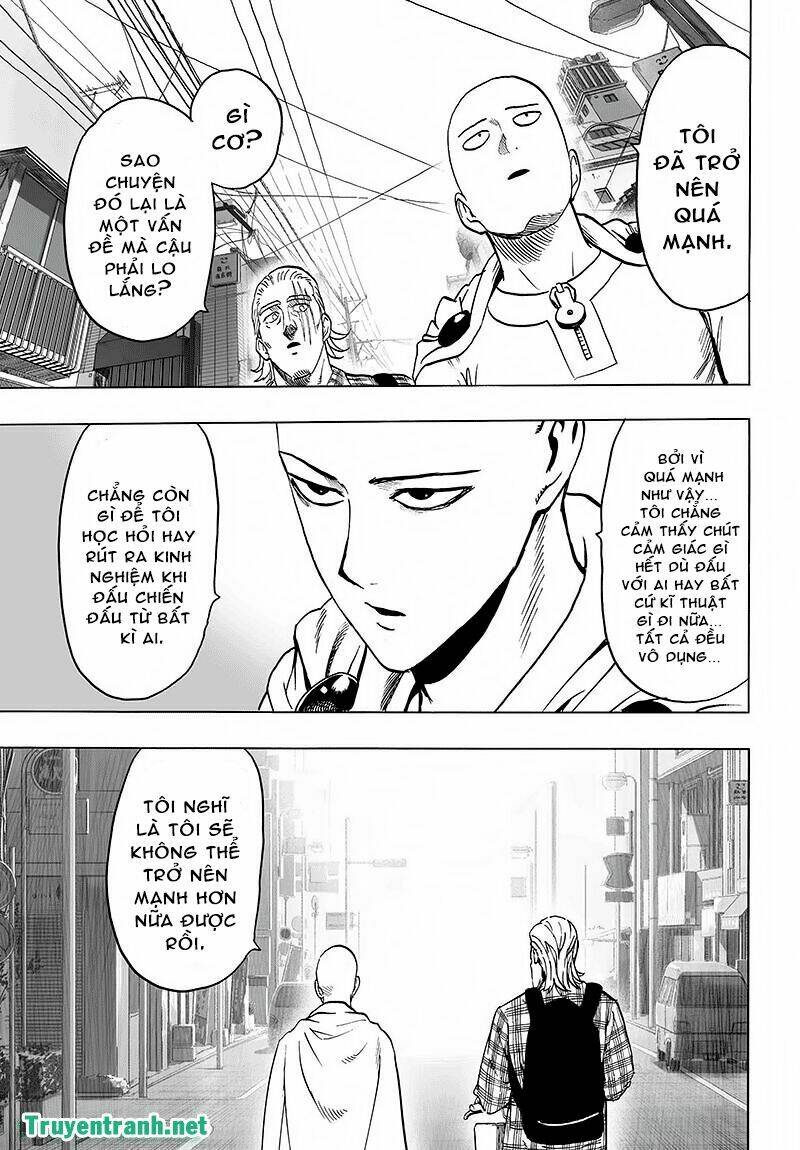 Anh Hùng OnePunch: Chapter 118